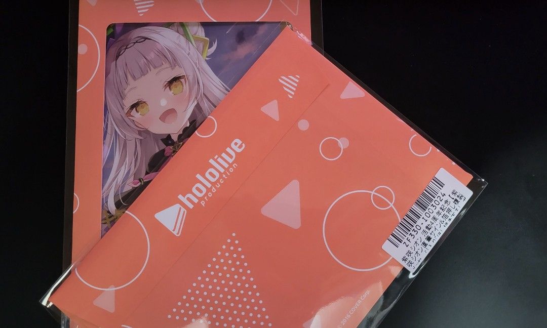 現貨][直筆] 紫咲シオン活動4周年記念數量限定ver. Full Set Hololive