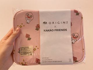 品木宣言 桃子美肌百寶袋 Origins x Kakao friends #23女神節
