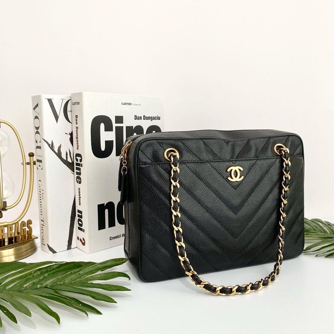 Tổng hợp hơn 81 chanel caviar camera bag mới nhất  trieuson5