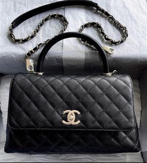 Affordable chanel coco handle For Sale