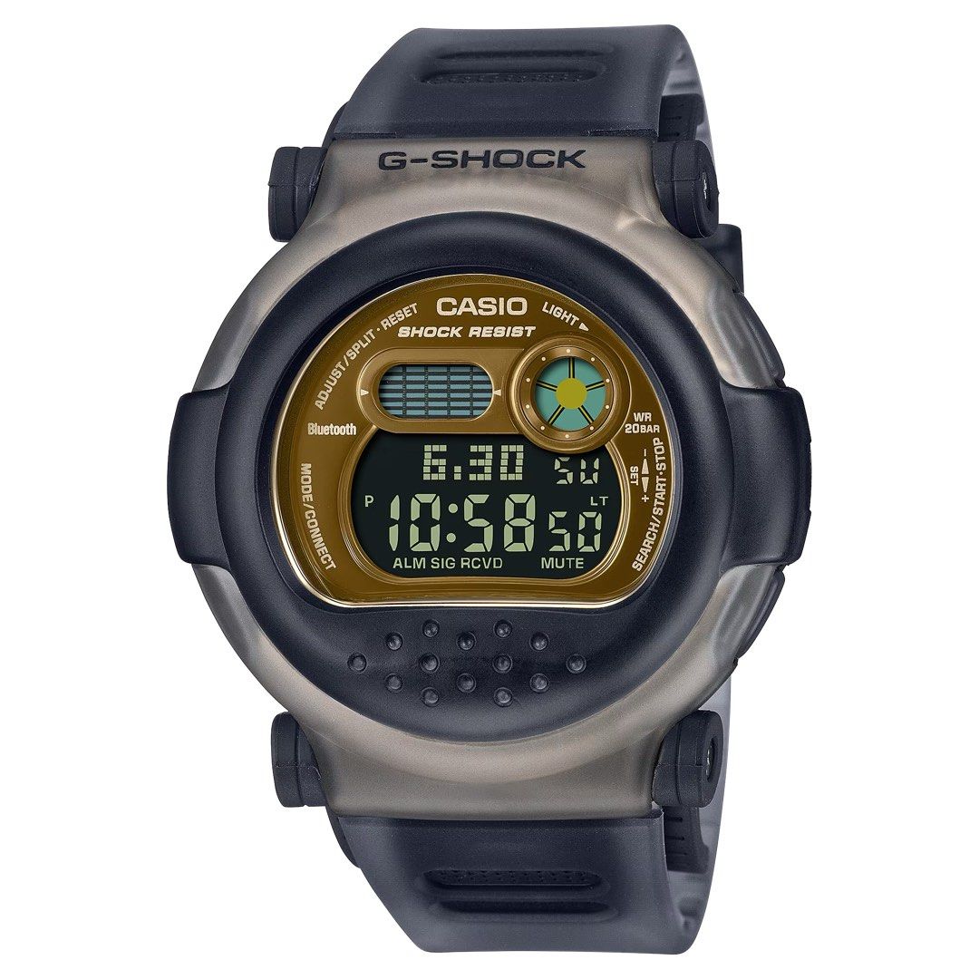 G shock with metal guard sales