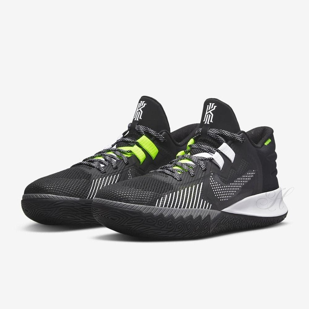 Nike Kyrie Flytrap V Wolf Grey DC8991 002 US 6 6.5