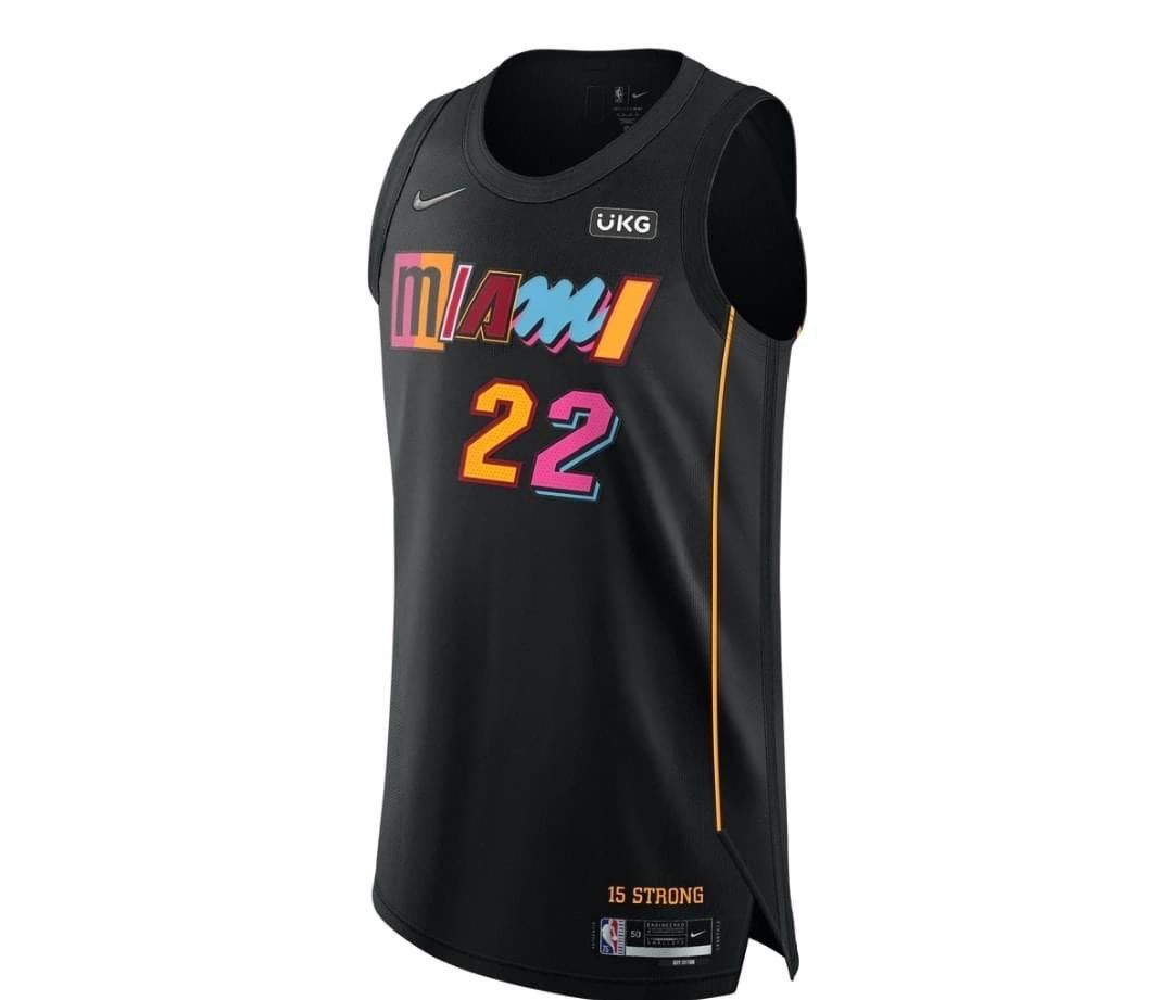 清倉價❗️❗️預訂Pre Order NBA Nike Jimmy Butler #22 Miami Heat