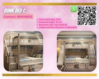 Most popular loft bed Collection item 2