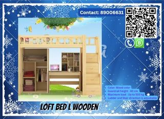 Most popular loft bed Collection item 1