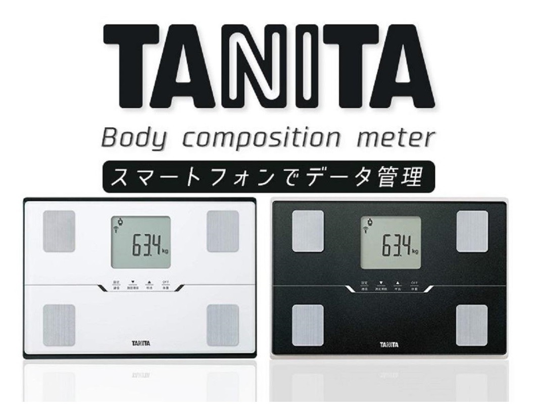TANITA BC-767-WH - 体重計