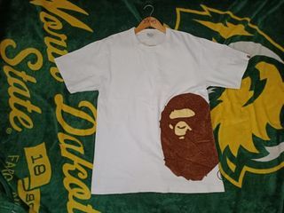 A BATHING APE BAPE BIG BOA TEE