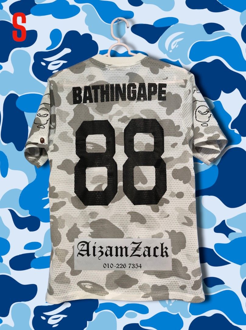 Bape top football gear