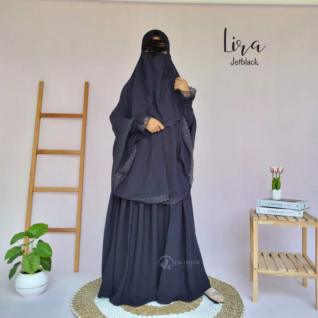 Abaya jetblack cheap