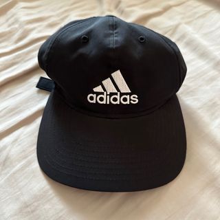 adidas 電繡 logo 帽
