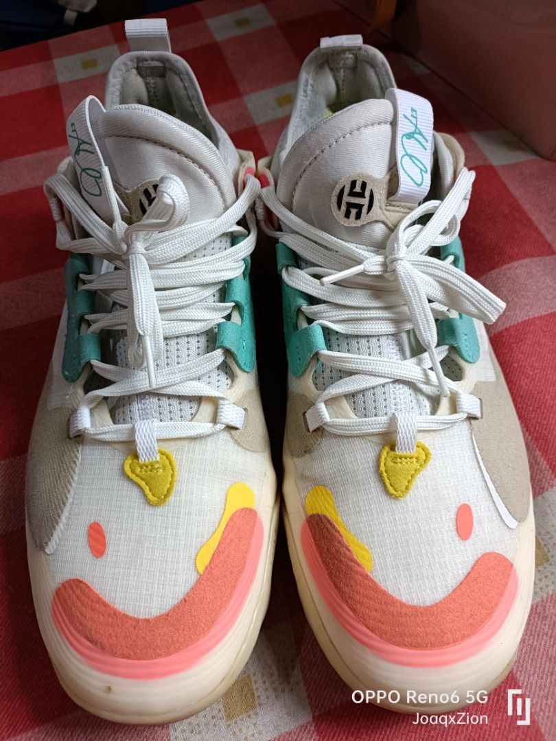 Adidas harden boost 2025