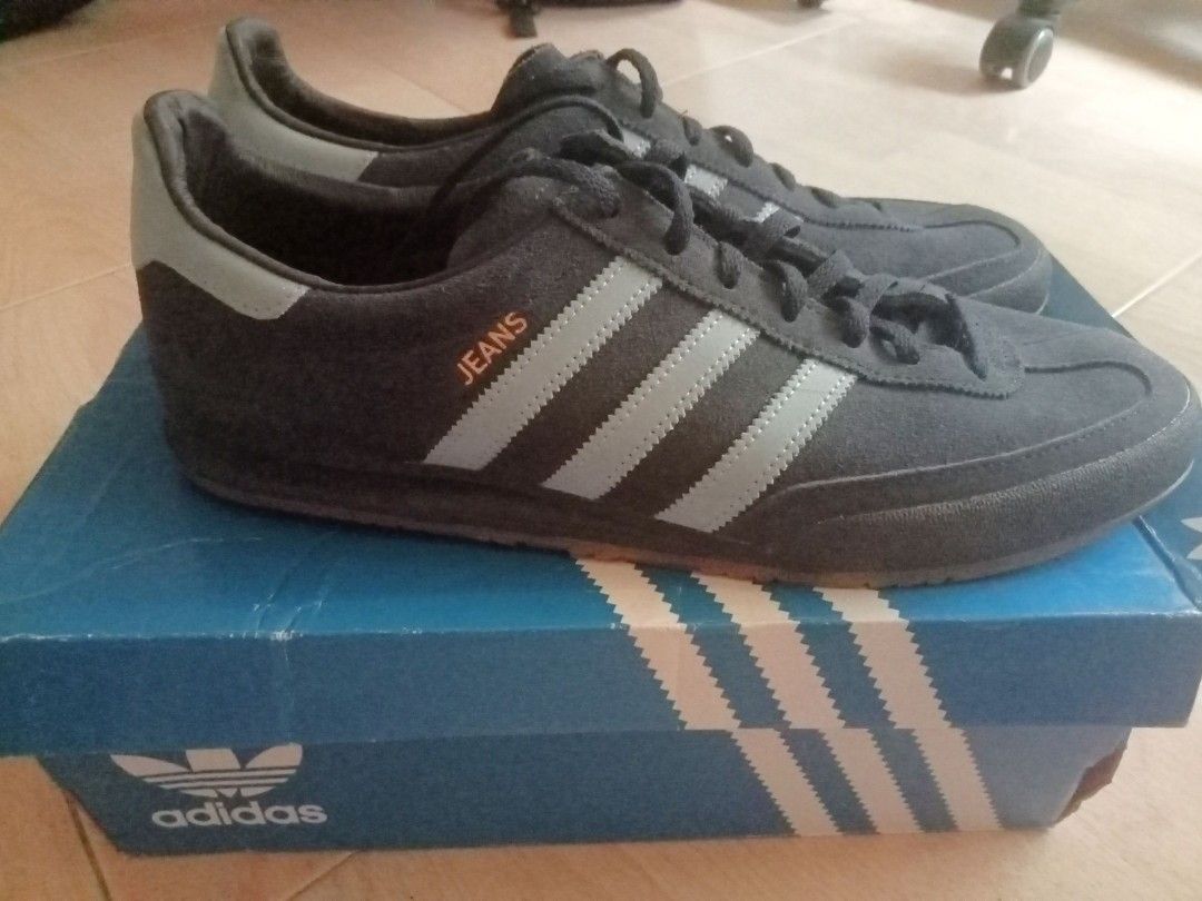 Adidas Jeans II Men s Fashion Footwear Casual shoes on Carousell