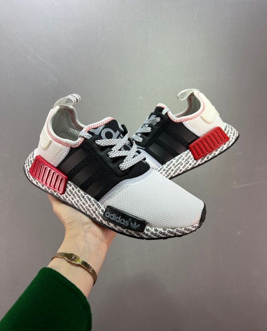 HOT Sepatu Adidas Nmd Xr1 Red White Sepatu Nmd Black Red