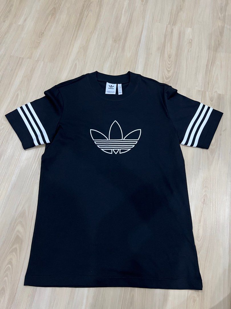 Adidas deals outline tee