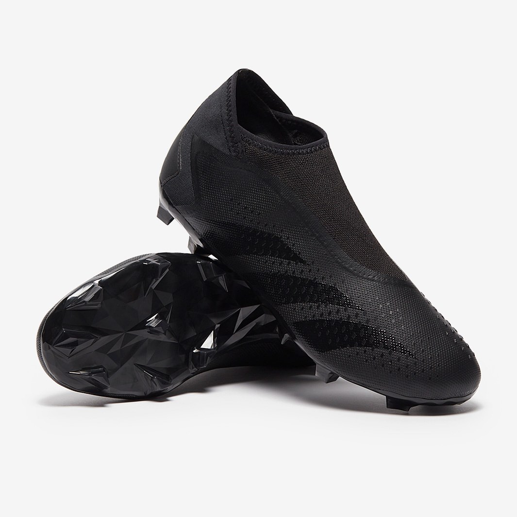 Mens adidas top laceless football boots