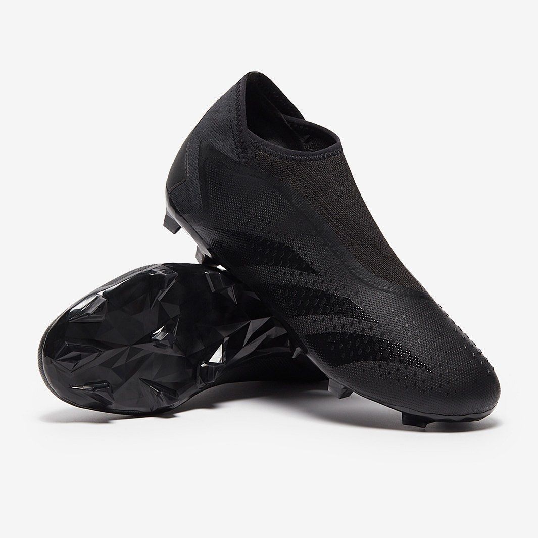 Adidas Predator Accuracy .3 FG Nightstrike Pack Laceless Edition Football Boots