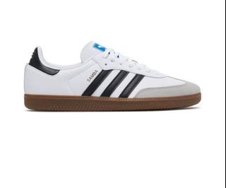 Adidas Samba Vegan White