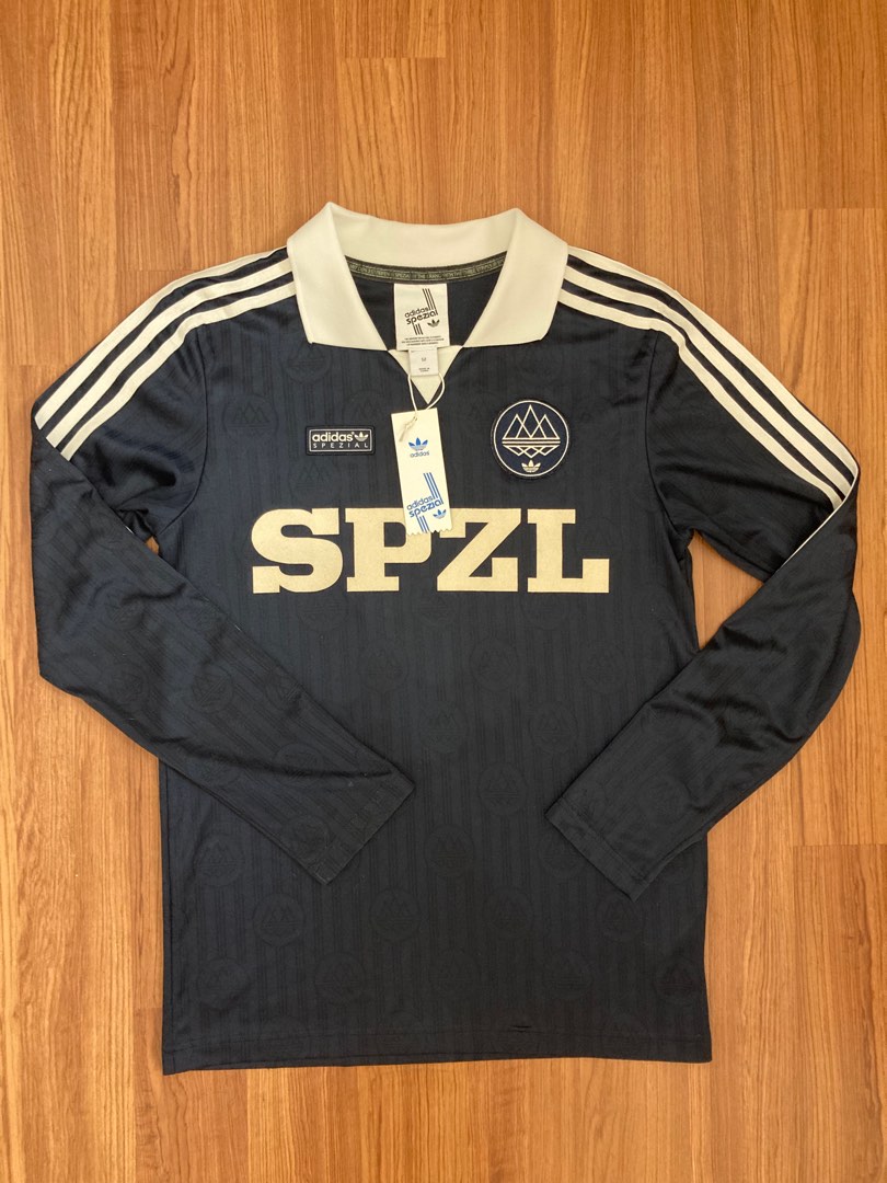 ADIDAS SPZL LYMWOOD JERSEY