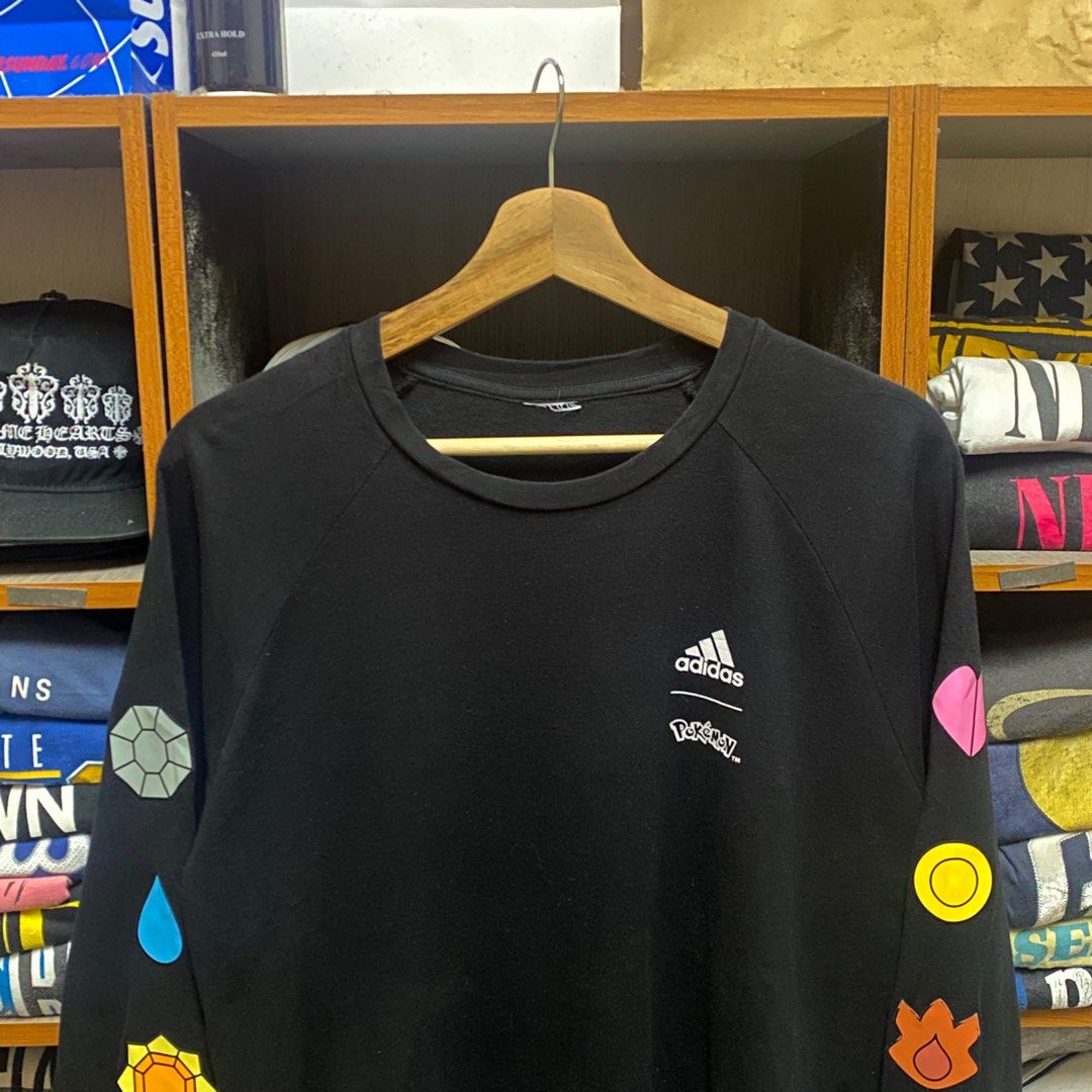 Adidas X Pokemon sweatshirt