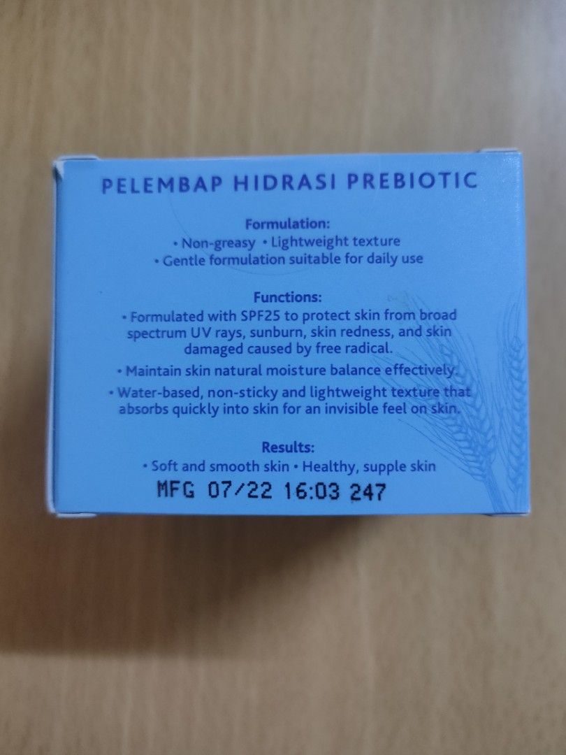 Aiken Moisturizer SPF, Beauty & Personal Care, Face, Face Care on Carousell