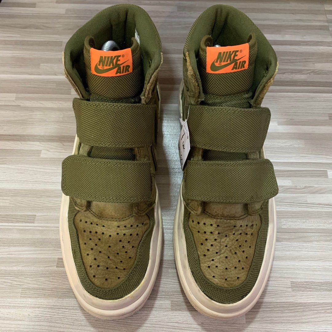 Jordan 1 re store hi double strap