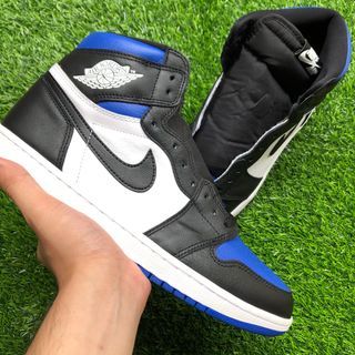Air Jordan 1 High ‘Royal Toe’