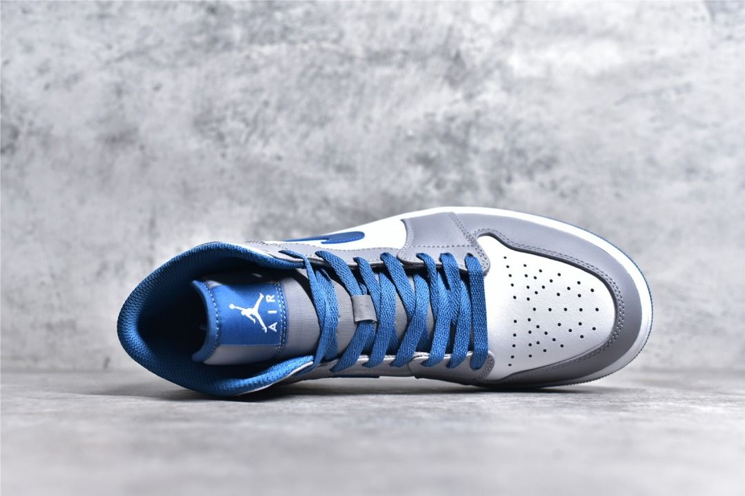 Zapatillas Nike Nike Air Jordan Mid Sbb Air Jordan Mid Grey Blue