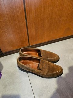 Alden lhs hotsell suede