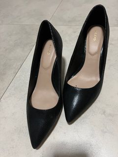 Aldo online pumps black