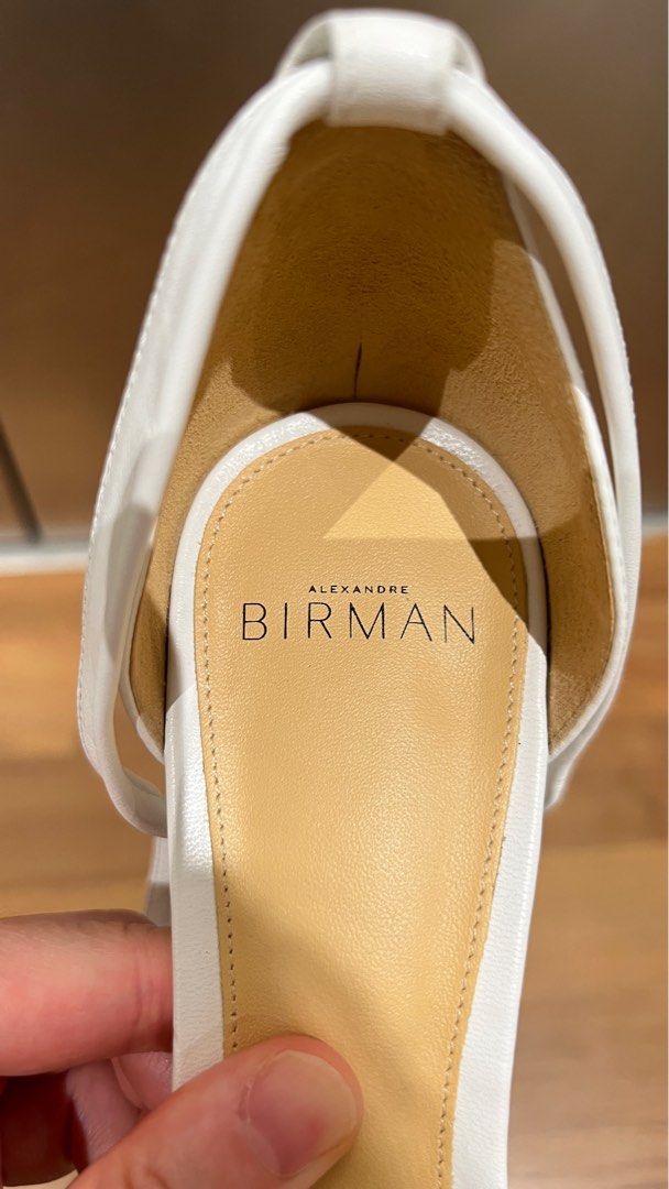 Alexandre Birman Clarita Block 60 Sandal