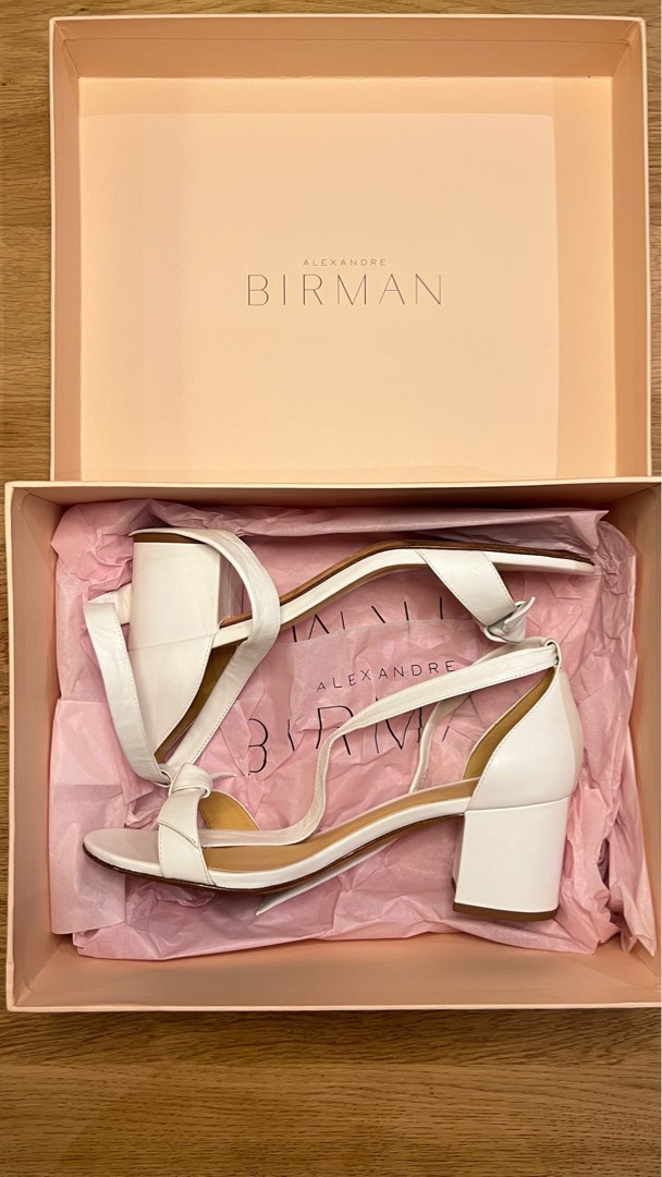 Alexandre Birman Clarita Block 60 Sandal Luxury Sneakers