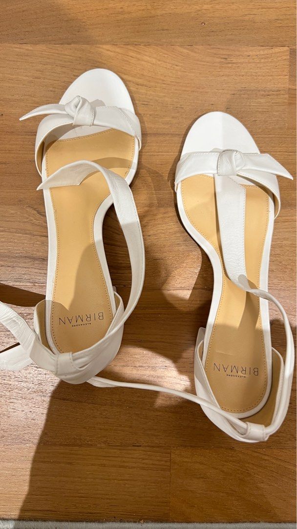 Alexandre birman clarita block new arrivals white