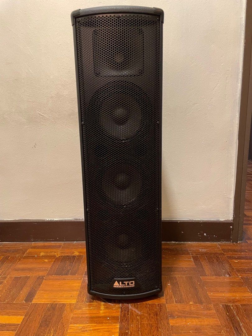 Alto trouper subwoofer clearance
