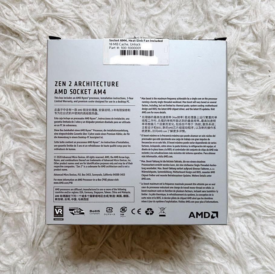 Ryzen clearance 3.3300 x