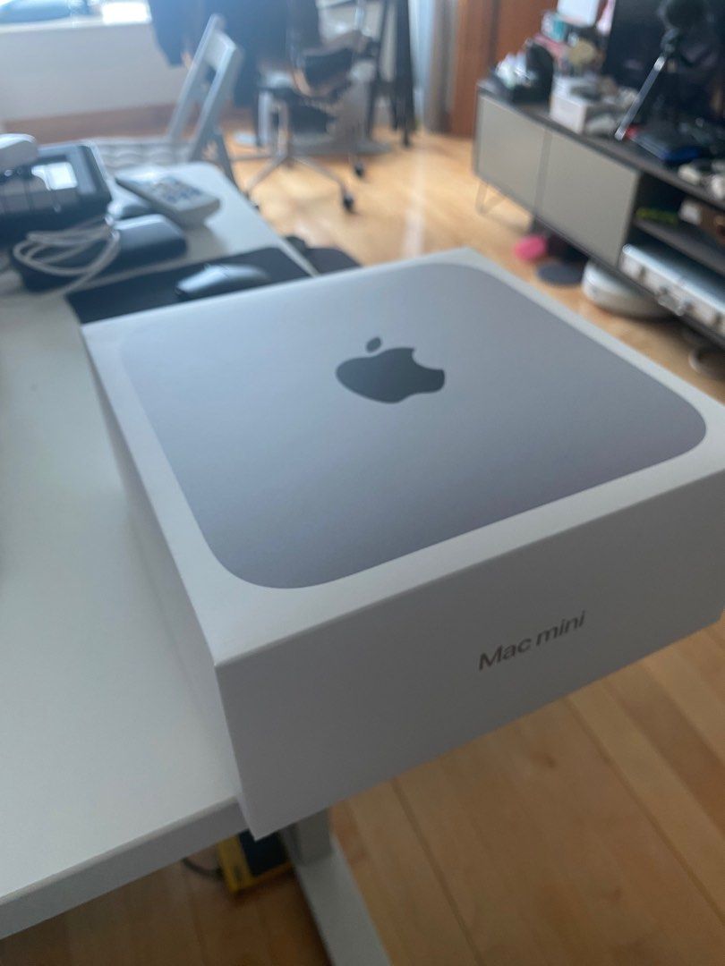 Mac mini M2 8G 新品未開封-