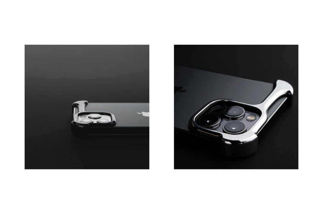 Arc Pulse for iPhone 14 Pro (全新) 銀色, 手提電話, 電話及其他裝置
