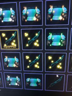 Arcane odyssey items