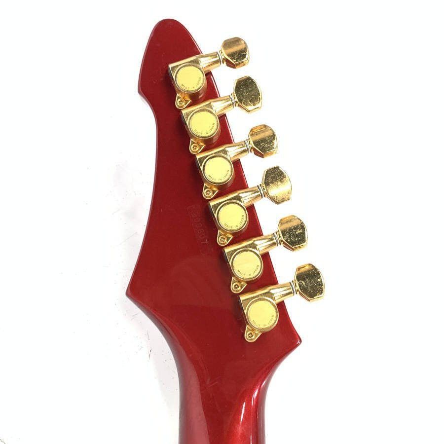 Aria Pro II Vanguard Series VA 550 MIJ 80's, Hobbies & Toys, Music