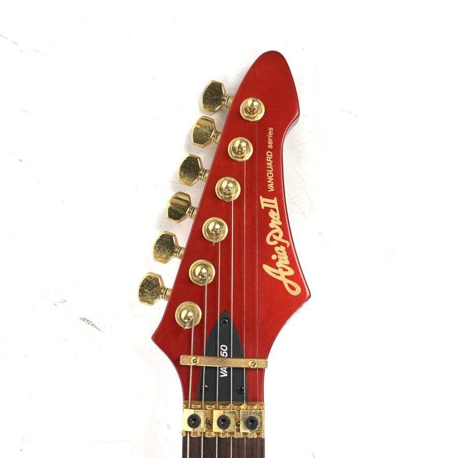 AriaProⅡ アリアプロ2 VANGUARD series VA-550