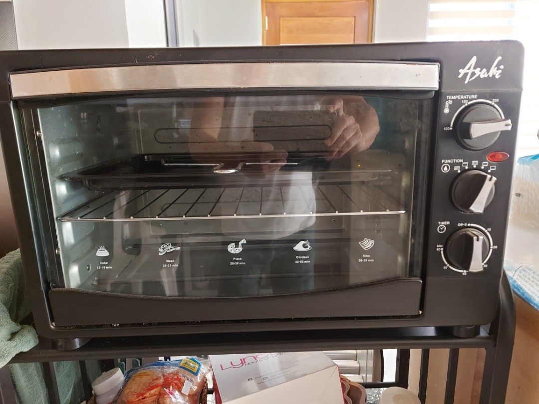 ASAHI Oven Toaster, TV & Home Appliances, Kitchen Appliances, Ovens