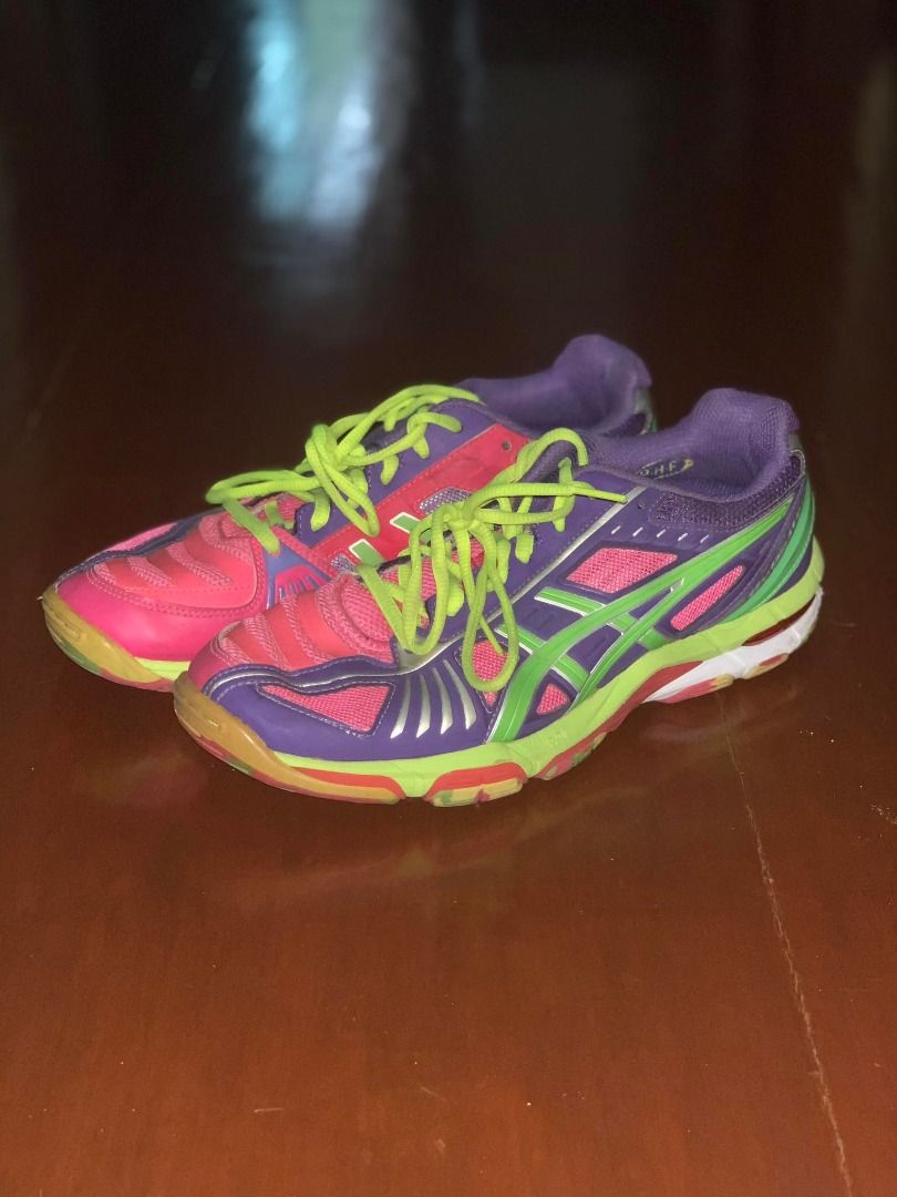 Gel volley deals elite 2