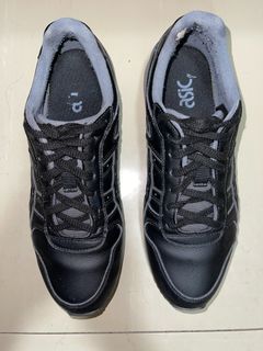 Asics GT-II Winterized Black Metropolis