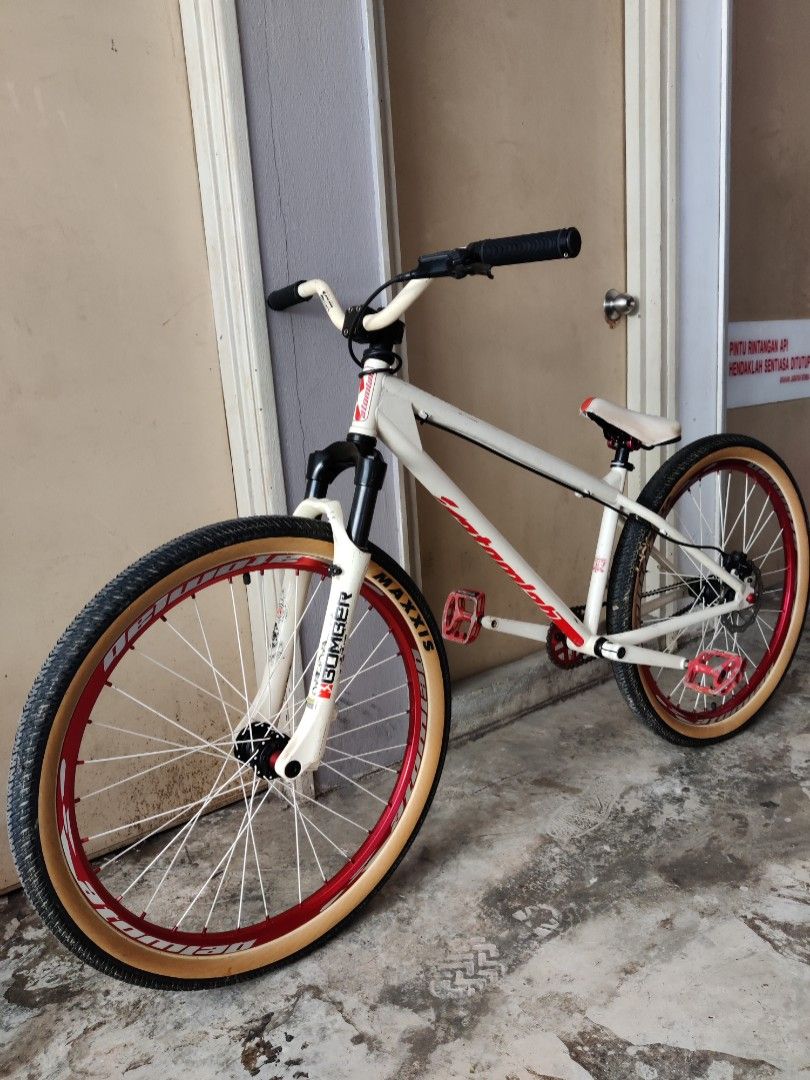 Atomlab hotsell dirt jumper