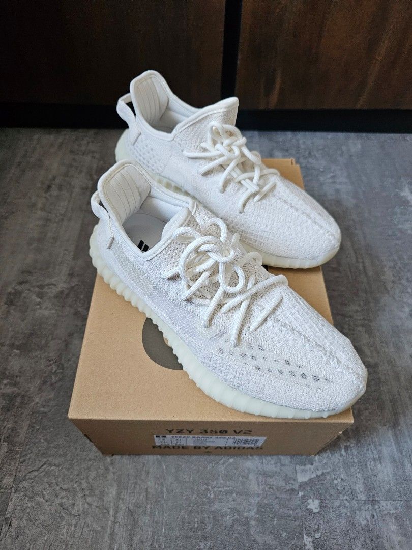 Authentic yeezy boost sale 350 size 8