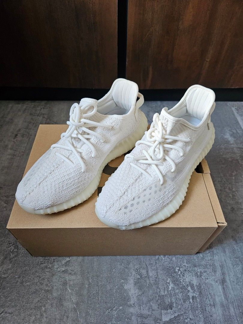 Authentic yeezy boost sale 350 size 8
