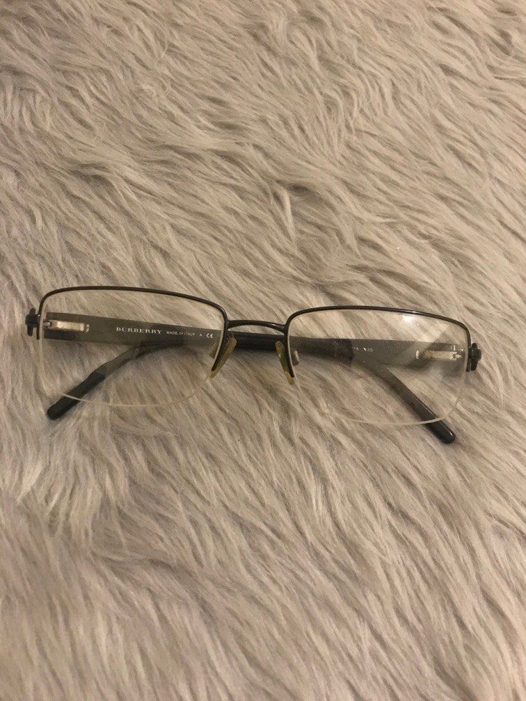 Burberry sale authentic eyeglasses