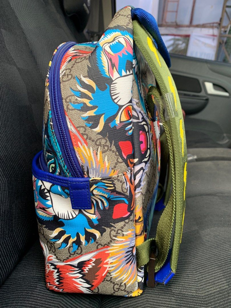 Gucci wolf bag sale