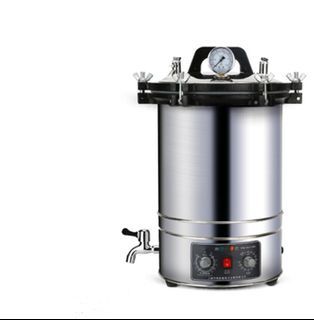 Autoclave sterilizer 18L