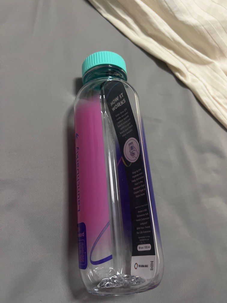 AWS Reinvent Swag Bottle, Furniture & Home Living, Kitchenware