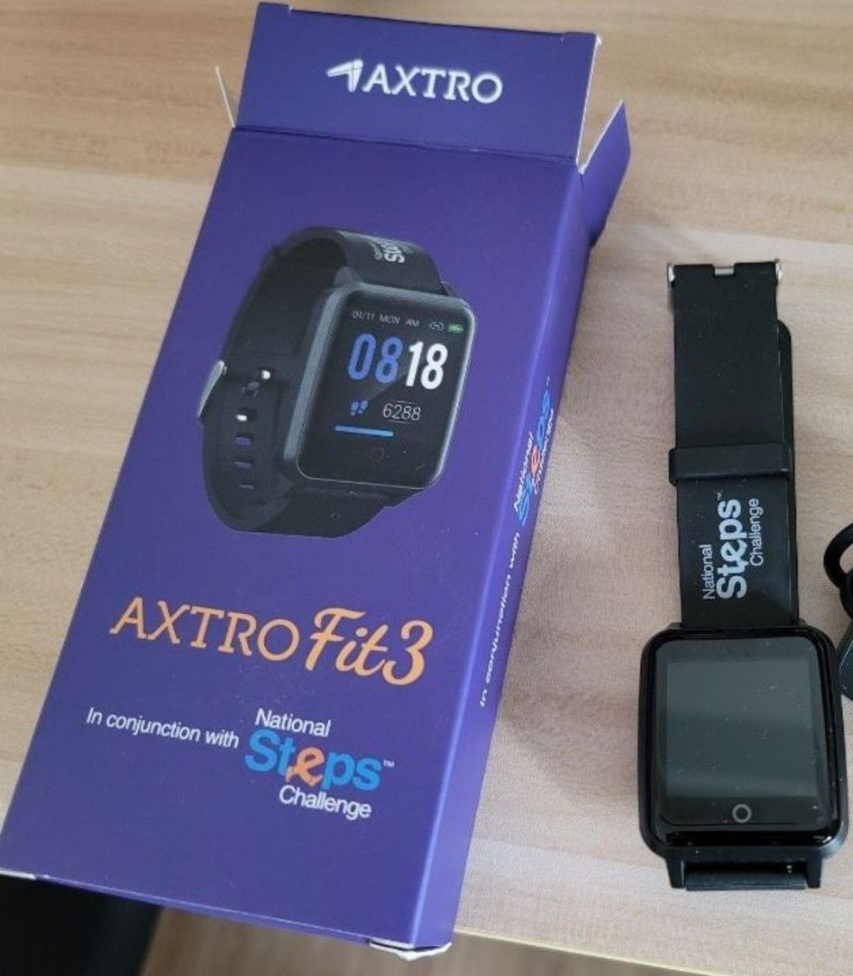 Healthy best sale 365 watch